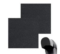 Boot Heel Replacement - Rubber 6x6cm | Silent Square Non Slip Heel Protector Repair Pads, High Heels Grip Stickers For Women Walking Commuting Travel Outdoor Daily Shoe Care Use
