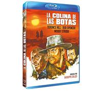 Boot Hill (1969) Blu Ray