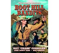 Boot Hill Bandits