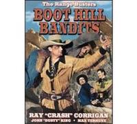 Boot Hill Bandits - DVD Zone 1 G