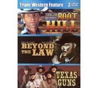 Boot Hill / Beyond The Law / Texas Guns