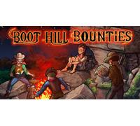 Boot Hill Bounties (Nintendo)