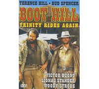 Boot Hill [Import USA Zone 1]