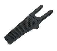 Boot Jack - Western Boot Aid, Strong Shoe Helper | Dispositif D'élimination Du Talon Non, Accessoire Extérieur À Poignée Lourde Avec Un Large Soutien Pour Le Décollage Des Bottes De Travail Et