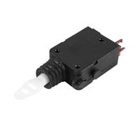 Boot Loquet,Serrure de Hayon Voiture Actionneur De Verrouillage De Porte De Coffre Arrière, Solénoïde, Pour Citroën Xsara Saxo Berlingo AX BX ZX, Peugeot 106 205 309 405(5 PIN)