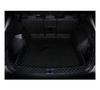 Boot Mat Weather Car Mat for Car Protection Con Accessoires Tapis Revêtement Coffre Cuir Imperméable Modification Intérieure pour Skoda Kodiaq 2017 2025 Voiture 5 7(7 Seat,Full Black)