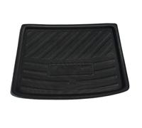Boot Mat Weather Car Mat for Car Protection Con Tapis Coffre Arrière pour Jeep Renegade 2015 2023 Protection Imperméable Et Antidérapante Pièces Rechange Le Plancher
