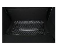 Boot Mat Weather Car Mat for Car Protection Con Tapis De Coffre en Cuir Protection Avant Et Arrière Accessoire Décoration Intérieure pour Tesla Model 3 Y(My Trunk Upper Mat)
