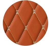 Boot Mat Weather Car Mat for Car Protection Con Tapis De Coffre en Cuir PU pour Voiture Détails Intérieurs Et Accessoires Auto pour BMW Série 3 E90 E93 F30 F34 G20 G28(Brown,3 Series G28)