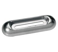 Boot & Motor Anode de fuselage vissable en magnésium 200 x 65 x 35 mm