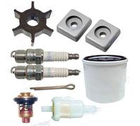 Boot & Motor Kit de maintenance pour hors-bord Honda BF8 / BF9.9D / BF10