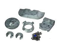 Boot & Motor MerCruiser Alpha One Gen 2 Jeu d'anode en aluminium