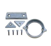 Boot & Motor Recmar Jeu d'anodes en aluminium pour Volvo Penta 290 Duo Prop/DP