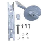 Boot & Motor Recmar Kit d'anodes en magnésium pour Yamaha 80-100 CV