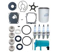 Boot & Motor Suzuki DF140 (2010-12)