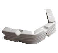 Boot & Motor Talamex Pare-ponton flexible 100 x 12 x 7 cm