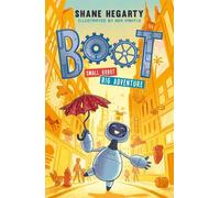 BOOT petit robot, grande aventure