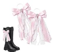 Boot Ribbons Decorative Shoes - Decor Charms Western Accessories