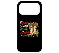Boot Scootin' Around The Christmas Tree Country Western Coque pour iPhone 17 Pro Max