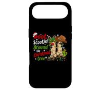 Boot Scootin' Around The Christmas Tree Country Western Coque pour iPhone Air
