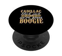 Boot Scootin' Boogie, musique country PopSockets PopGrip Adhésif