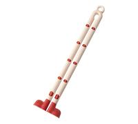 Boot Shaper | Insert antidérapant | Support portable confortable pour perles parfumées | Support de bateau haut à long terme | Organisateur multifonctionnel pour appartement hôtel pour filles, rouge