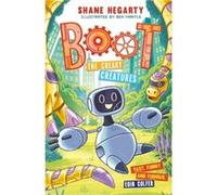 BOOT The Creaky Creatures by Hegarty & Shane Hegarty Shane (Auteur)