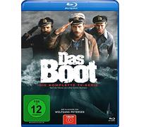 Boot-Tv-Serie Das Original Bd Blu-Ray Import