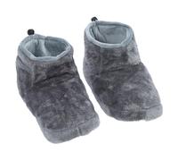 Boot Warmer, Pantoufles Chauffées à 5 Pantoufles de Chauffage de Chauffage de Niveau de Niveau 5 Pantoufles avec des Bottes Chauffées 1 Paire Non Gannières épaisses de Pantoufles Chauffées pour le