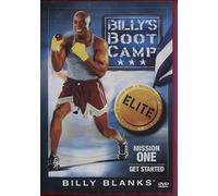 Bootcamp Elite Mission One: Get Started – Billy Blanks – DVD – Zone 1 G