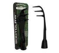 Bootclaw - Nettoyeur de Bottes. Grattoir à boue pour Bottes de Football, de Rugby, de course à pied, de Golf et de pluie. Enlève facilement la boue des crampons.