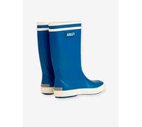 Bootes de pluie enfant Lolly Pop bleu roi 33