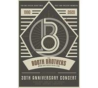 Booth Brothers / 30th Anniversary