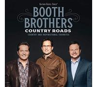 Booth Brothers – Country Roads – CD