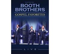 Booth Brothers - Gospel Favorites Live (Dvd)