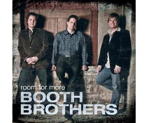 Booth Brothers - Room For More
