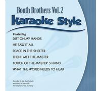 Booth Brothers - Style: Booth Brothers Vol. 2