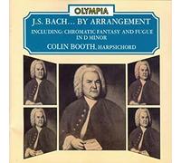 Booth,C. - J.S.Bach.by Arrangement [Import]