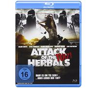 Booth,Calum - Attack of The Nazi Herbals [Blu-Ray] [Import]