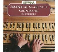 Booth Colin - Sonata per Cembalo K 30 F 546 L 499 in S [Import]