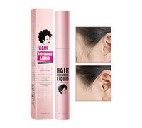 Booth De Stick-stick Wax Pour Les Cheveux 15 Ml Hydratants Anti-frisz | Outil De Style De Bâton À Cheveux Pour Les Types De Chevex Sur Le Chemin Du Bureau À Domicile Pour Un Look Bien