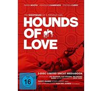 Booth,Emma - Hounds of Love (Mediabook) [Blu-ray] [Édition Limitée]