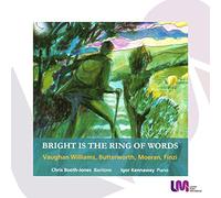 Booth-Jones, Chris - Bright is The Ring of Words [Import]