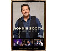 Living Legacy DVD