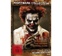 BOOTH,SARAH/MURRAY,KIMBERLY-SUE/BARREL,KATHERINE - NIGHTMARE COLLECTION-VO (DVD)