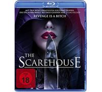 Booth - The Scarehouse-Revenge Is a Bitch [Blu-ray]