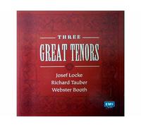 Booth - Three Great Tenors