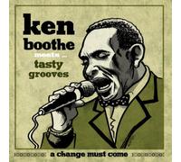 Boothe, Ken - A Change Must Come