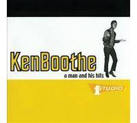 Boothe Ken - A Man and His Hits [Import]