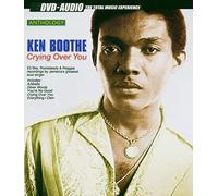Boothe, Ken - Crying Over You: Anthology